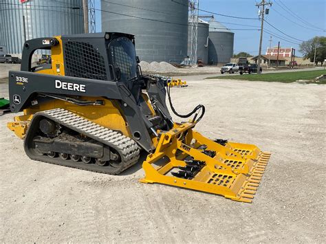 skid steer nation|custom skid steer attachments.